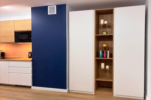 Foto van Mooi huis aan zee voor 4 personen - Vakantiehuis in Łódź - Landing