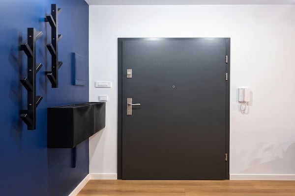 Foto van Mooi huis aan zee voor 4 personen - Vakantiehuis in Łódź - HallReception