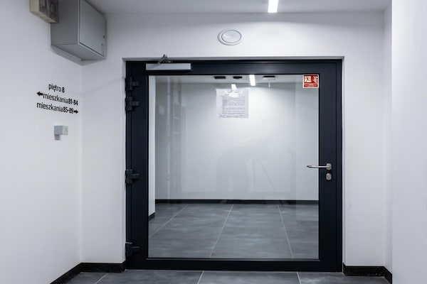 Foto van Mooi huis aan zee voor 4 personen - Vakantiehuis in Łódź - Landing