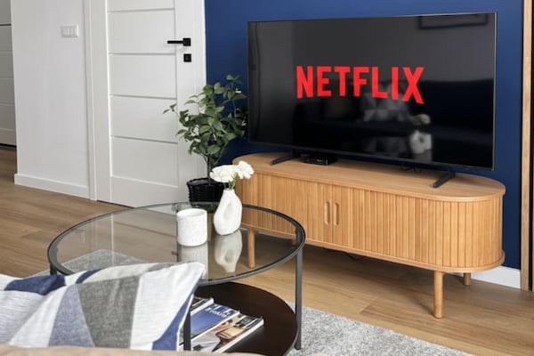 Foto van Mooi huis aan zee voor 4 personen - Vakantiehuis in Łódź - LivingRoom
