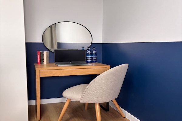 Foto van Mooi huis aan zee voor 4 personen - Vakantiehuis in Łódź - Facilities