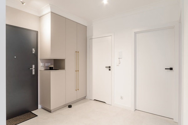 Foto van Old Town Apartment voor 4 personen - Vakantiehuis in Łódź - Landing