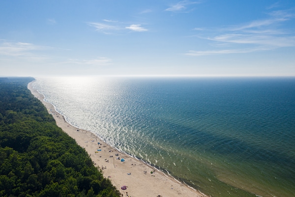 Foto van Appartement in Ustka bij Oostzeestrand - Vakantiehuis in Ustka - AreaSummer1KM