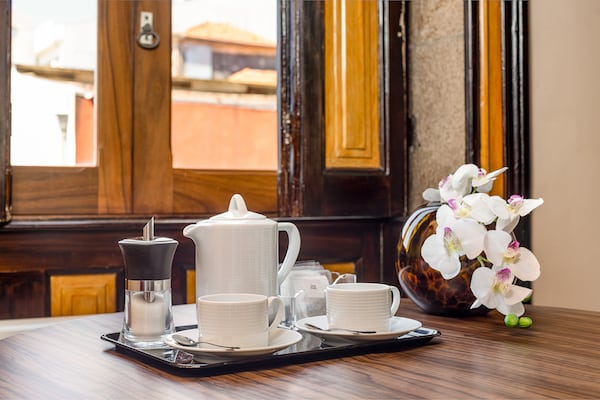 Foto van Prachtig appartement in het hart van Porto - Vakantiehuis in Oporto - Ambiance