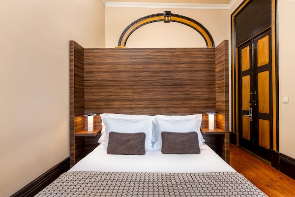Foto van Prachtig appartement in het hart van Porto - Vakantiehuis in Oporto - BedRoom