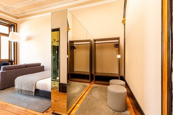 Foto van Prachtig appartement in het hart van Porto - Vakantiehuis in Oporto - BedRoom