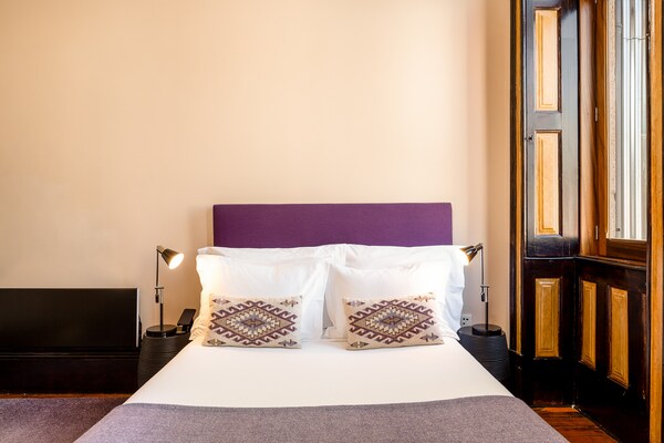 Foto van Charmante Porto Studio – Centraal & Gezellig - Vakantiehuis in Oporto - BedRoom