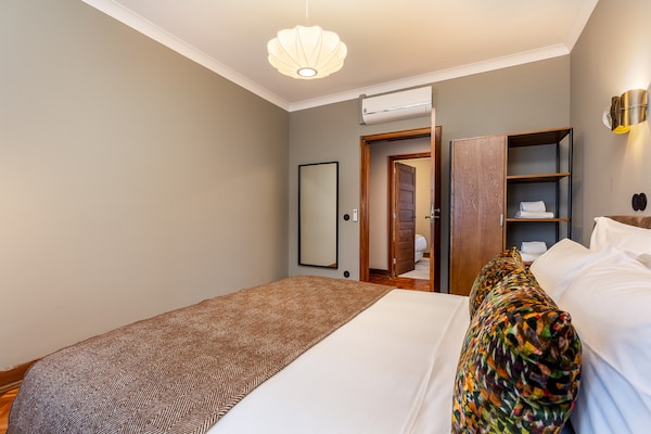Foto van Groot gezinshuis in het centrum van Porto - Vakantiehuis in Oporto - BedRoom