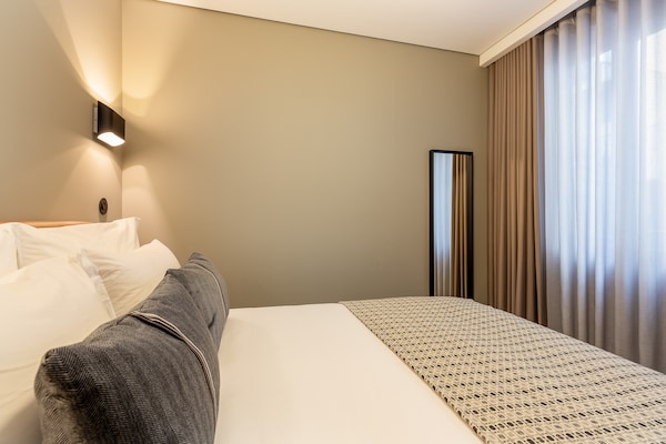 Foto van Groot gezinshuis in het centrum van Porto - Vakantiehuis in Oporto - BedRoom