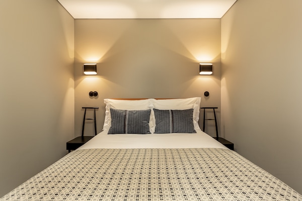 Foto van Groot gezinshuis in het centrum van Porto - Vakantiehuis in Oporto - BedRoom