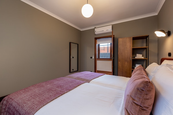 Foto van Groot gezinshuis in het centrum van Porto - Vakantiehuis in Oporto - BedRoom