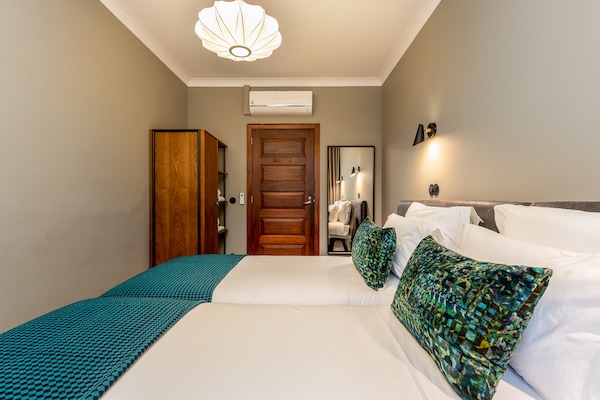 Foto van Groot gezinshuis in het centrum van Porto - Vakantiehuis in Oporto - BedRoom