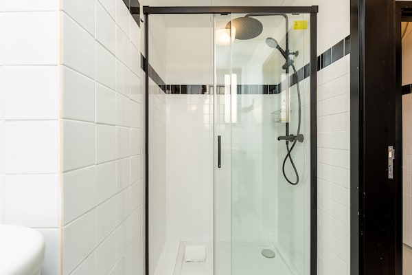 Foto van Groot gezinshuis in het centrum van Porto - Vakantiehuis in Oporto - BathRoom