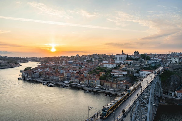 Foto van Groot gezinshuis in het centrum van Porto - Vakantiehuis in Oporto - AreaSummer5KM