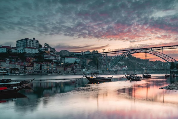 Foto van Groot gezinshuis in het centrum van Porto - Vakantiehuis in Oporto - AreaSummer20KM