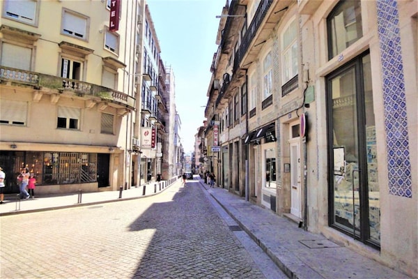 Foto van Groot gezinshuis in het centrum van Porto - Vakantiehuis in Oporto - AreaSummer20KM