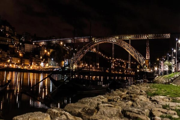 Foto van Groot gezinshuis in het centrum van Porto - Vakantiehuis in Oporto - AreaSummer20KM