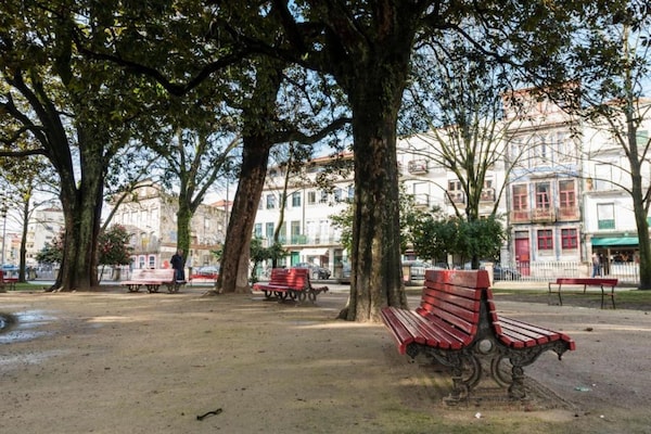 Foto van Groot gezinshuis in het centrum van Porto - Vakantiehuis in Oporto - AreaSummer20KM