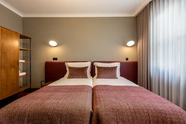Foto van Groot gezinshuis in het centrum van Porto - Vakantiehuis in Oporto - BedRoom