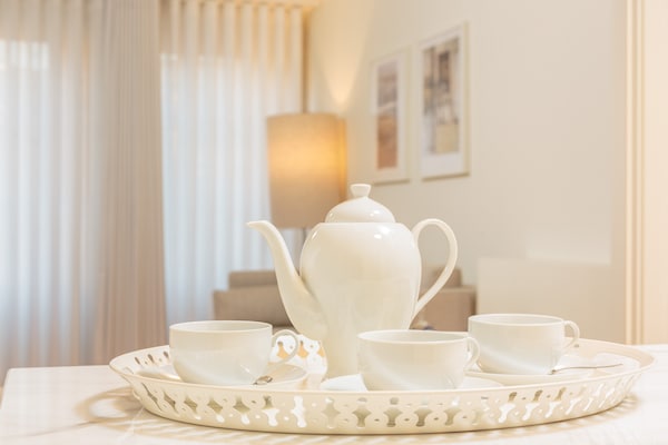 Foto van Ruim appartement met 4 slaapkamers in Porto - Vakantiehuis in Oporto - Ambiance