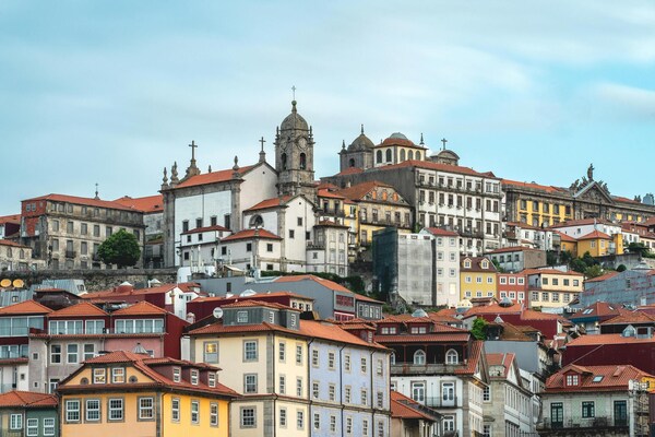 Foto van Ruim appartement met 4 slaapkamers in Porto - Vakantiehuis in Oporto - AreaSummer5KM