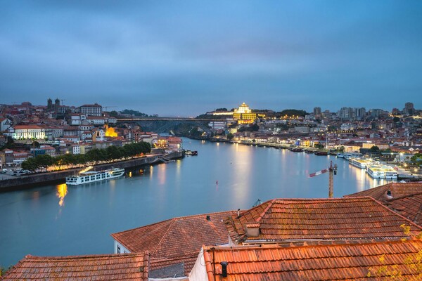 Foto van Ruim appartement met 4 slaapkamers in Porto - Vakantiehuis in Oporto - AreaSummer20KM
