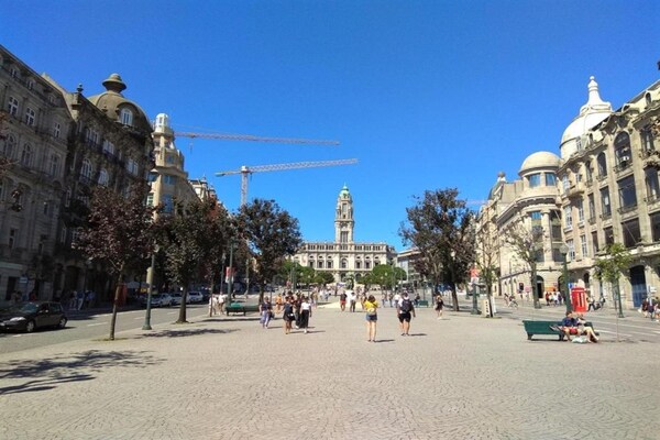 Foto van Ruim appartement met 4 slaapkamers in Porto - Vakantiehuis in Oporto - AreaSummer20KM