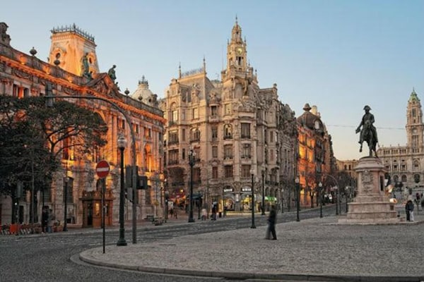 Foto van Ruim appartement met 4 slaapkamers in Porto - Vakantiehuis in Oporto - AreaSummer20KM