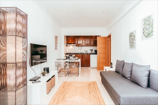 Foto van Retraite tussen Belém en Alcantara - Vakantiehuis in Lisboa ciudad - LivingRoom