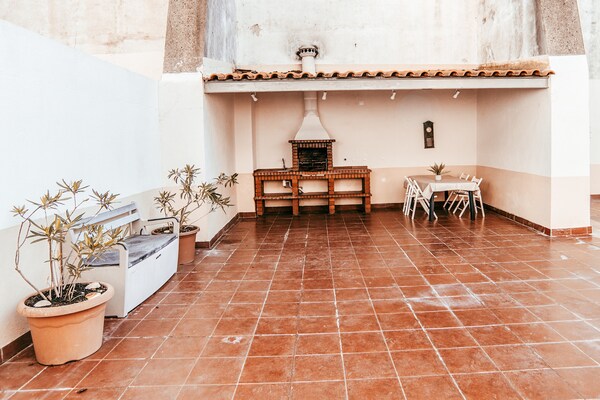Foto van Retraite tussen Belém en Alcantara - Vakantiehuis in Lisboa ciudad - terrace