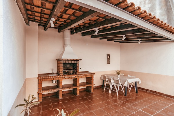 Foto van Retraite tussen Belém en Alcantara - Vakantiehuis in Lisboa ciudad - terrace