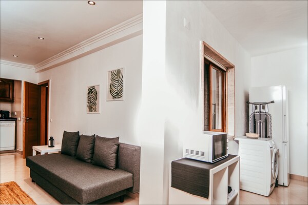 Foto van Retraite tussen Belém en Alcantara - Vakantiehuis in Lisboa ciudad - LivingRoom
