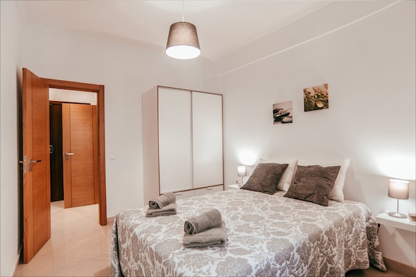 Foto van Retraite tussen Belém en Alcantara - Vakantiehuis in Lisboa ciudad - BedRoom