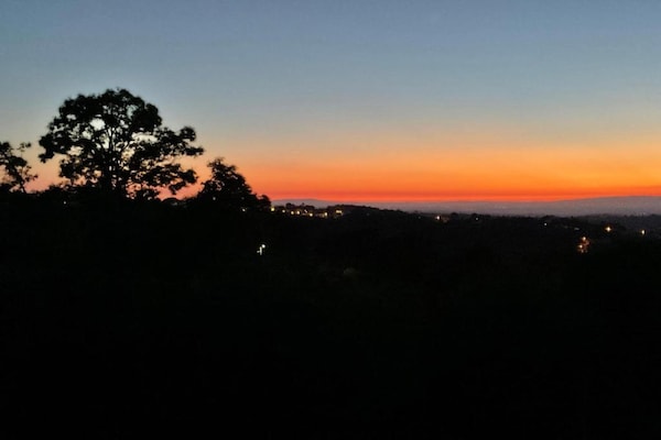 Foto van Vakantiehuis in Covas met Zwembad en Natuur - Vakantiehuis in Covas - AreaSummer20KM