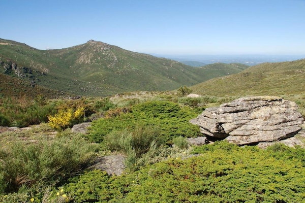 Foto van Vakantiehuis in Covas met Zwembad en Natuur - Vakantiehuis in Covas - AreaSummer20KM
