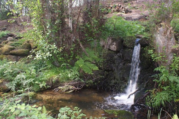 Foto van Vakantiehuis in Covas met Zwembad en Natuur - Vakantiehuis in Covas - AreaSummer20KM