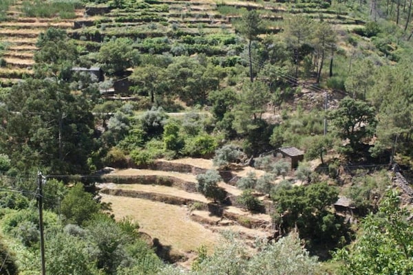 Foto van Vakantiehuis in Covas met Zwembad en Natuur - Vakantiehuis in Covas - AreaSummer20KM