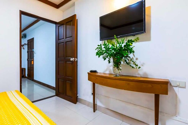 Foto van Drievoudige Comfort Suite |Howard Stay - Vakantiehuis in Bangkok - BedRoom