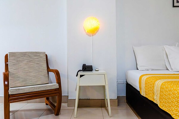 Foto van Stijlvolle DBL-uitstap | op Howard Square - Vakantiehuis in Bangkok - BedRoom