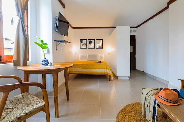 Foto van Stijlvolle DBL-uitstap | op Howard Square - Vakantiehuis in Bangkok - BedRoom