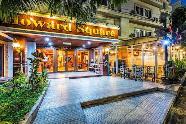 Foto van Stijlvolle DBL-uitstap | op Howard Square - Vakantiehuis in Bangkok - ExteriorSummer