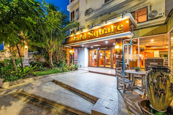 Foto van Stijlvolle DBL-uitstap | op Howard Square - Vakantiehuis in Bangkok - ExteriorSummer