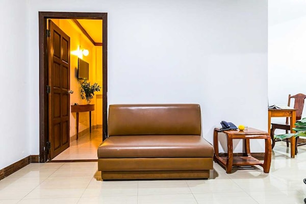 Foto van Stijlvolle DBL-uitstap | op Howard Square - Vakantiehuis in Bangkok - Facilities